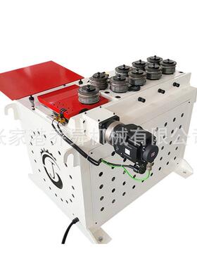 GY-40CNC2A伺服滚圆机铝型材数控精度重型精准机械