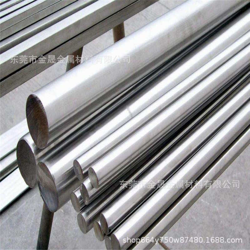 现货 303不锈钢棒 实心圆条 304不锈钢棒 不锈钢空心管2 3 4 5 6 - 图1