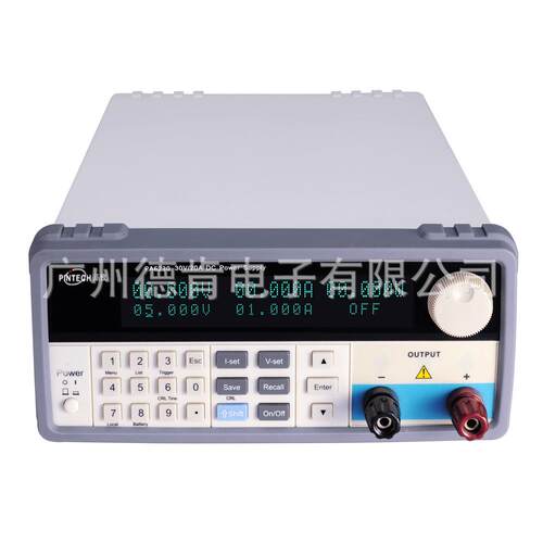 PINTECH/品致PA6230（20V/30A）可编程直流电源 - 图1