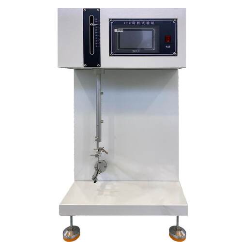 FPC弯折寿命试验机柔软性电路板耐弯折疲劳测试机FPC来料质检设备 - 图3