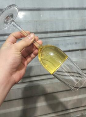 高脚82香槟杯饮萄料假葡酒结婚外景拍礼照摄影道具西餐装厅饰品