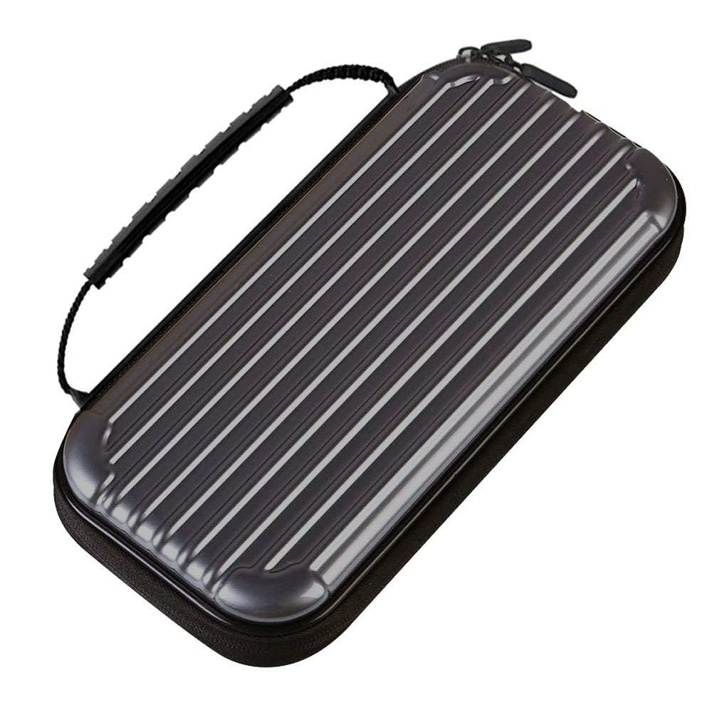 适用Switch OLED游戏机配件包 仿拉杆箱式防摔保护盒 eva收纳包 - 图3