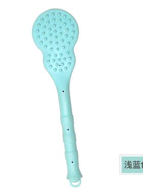 正品颈面双拍痧板百福经络 肩敲按摩锤 健康背拍打养生棒