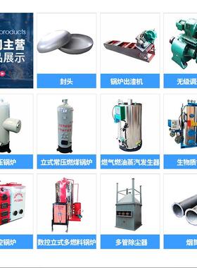 生物质蒸汽发生器供暖锅炉热效率高水泥制品养护生物质蒸汽发生器