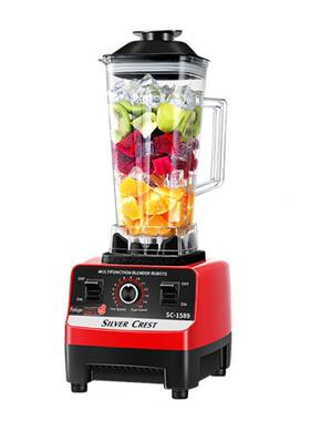 跨境出口 blender双杯破壁机料理机家用榨汁机
