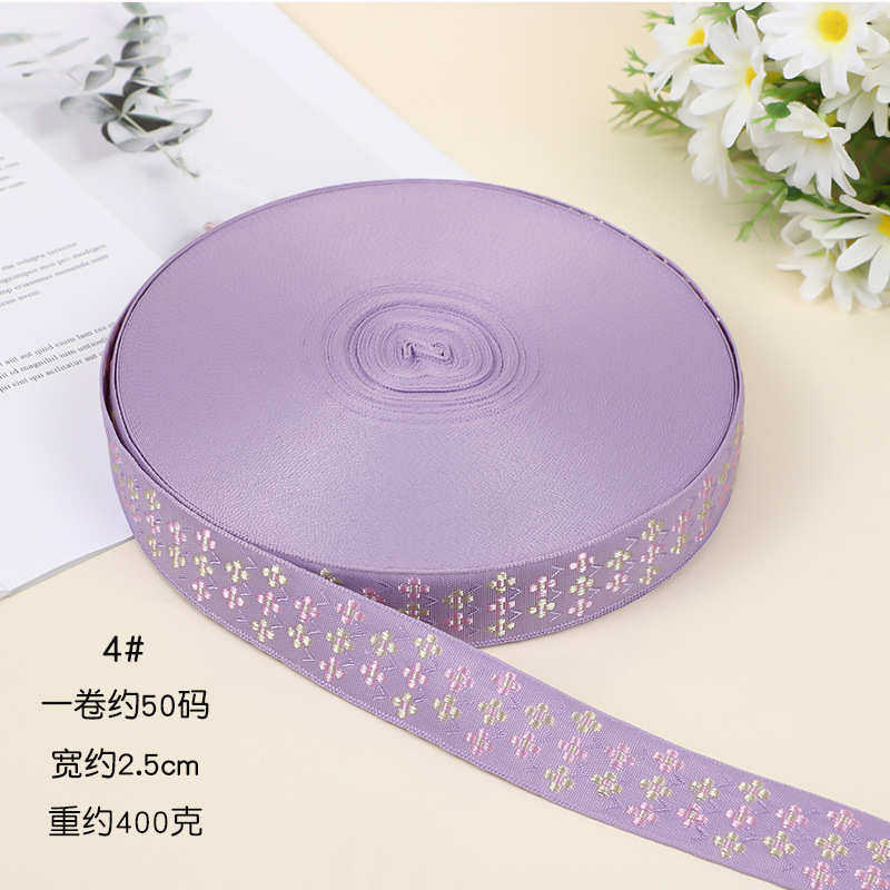 新款2.5cm提花织带 民族服装辅料沙发坐垫抱枕桌旗沙发垫花边现货,淘宝优惠券,粉丝福利购,淘宝优惠卷