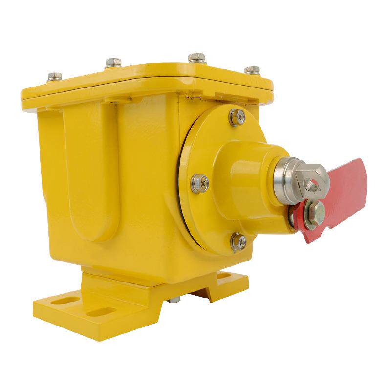 纵向撕裂开关ZLK-II防爆撕裂检测器EXZL-B撕裂保护开关装置BD-100 - 图2