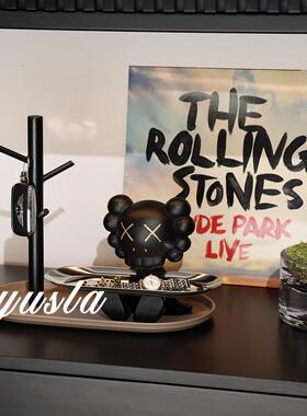 卡MYR通可进门入玄关柜放钥匙收摆纳件儿童房样板间餐爱户柜软装