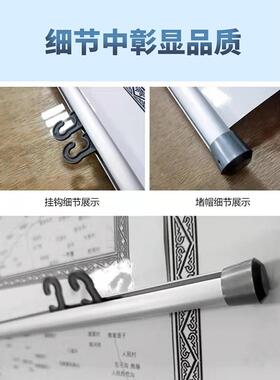 正品20饰24新中国世界厅地图挂图超大尺寸地图版贴图办公室客墙面