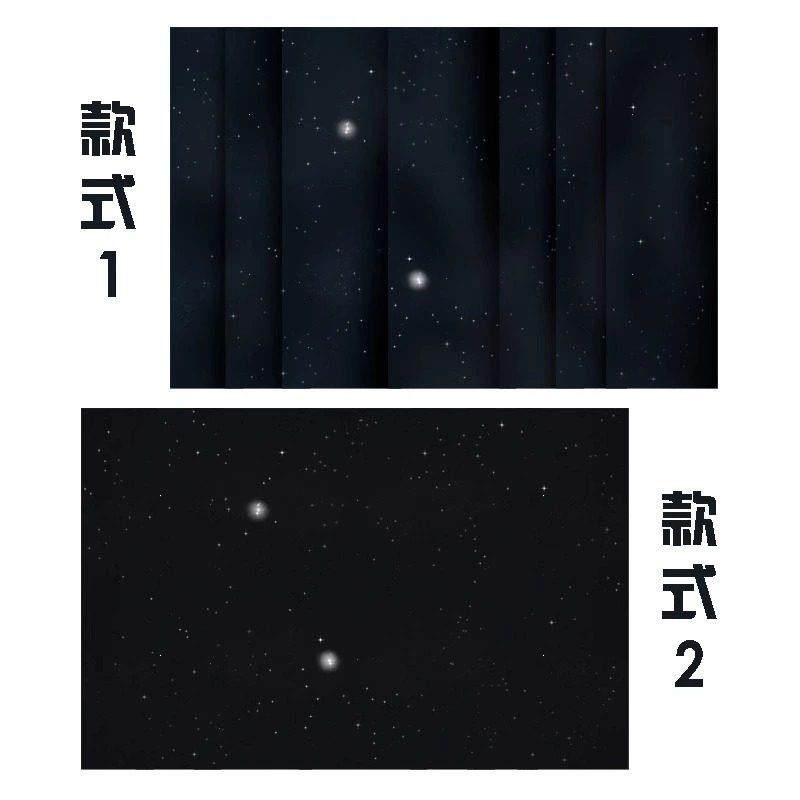 3D立体星空科技感壁纸KTV酒吧背景墙壁纸银河星球天花板定制壁画,淘宝优惠券,粉丝福利购,淘宝优惠卷