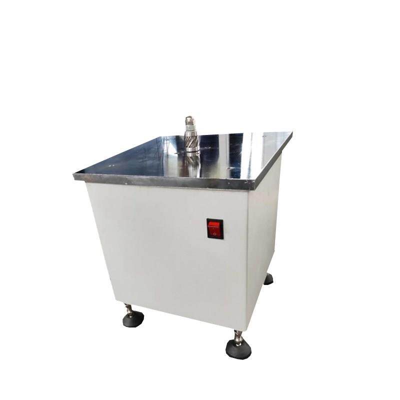 Cable protection tube dumbbell type sample making machine Non-metallic material sample cutting machine Plastic pipe sample grinding machine manufacturer
