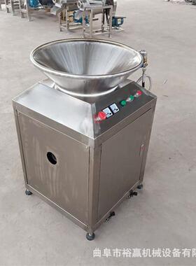 商用垃圾处理器 羊蝎子排骨研磨直排机 商用食物垃圾处理器