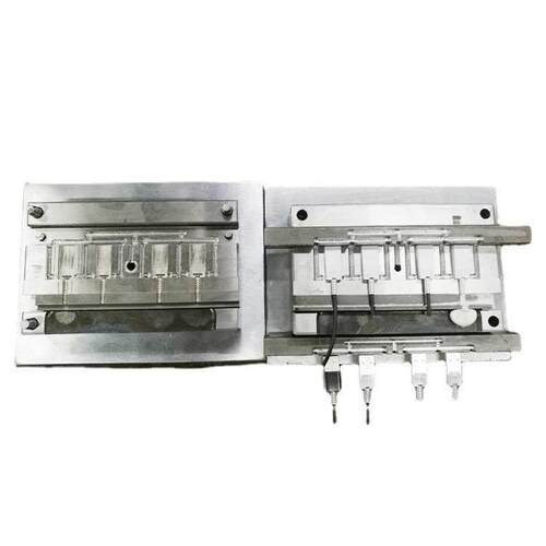 直销供应 USB插头模具USB数据线模具 成型机立式注塑模具 - 图1