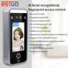 4.3-inch dynamic face recognition attendance and access control all-in-one machine, facial recognition and password swiping card swiping punch-in machine for work, foreign trade