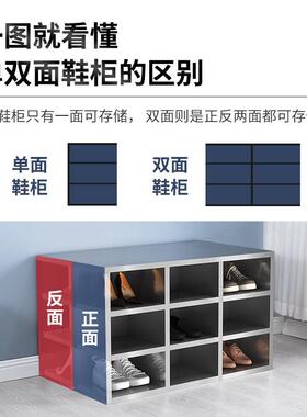 304不锈钢鞋柜员工无尘净化车间鞋柜食品厂实验室换鞋凳抽风通风
