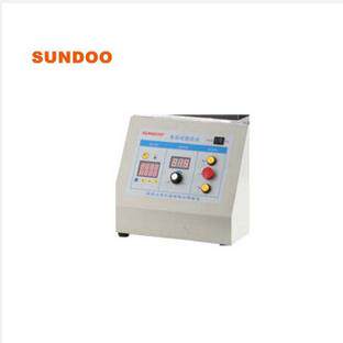 SUNDOO/山度电动立式单柱测试机台SJX-2KV电子拉力试验机机台 - 图0