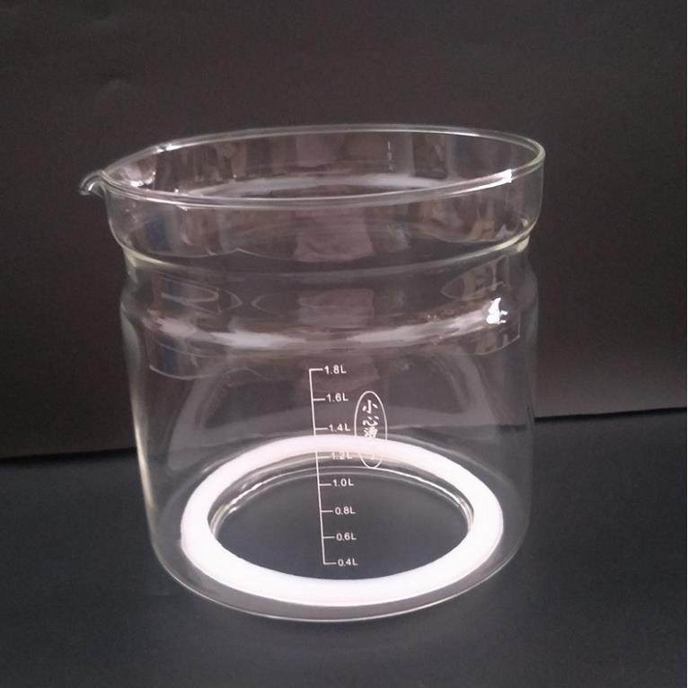 《配件》通用品牌加厚养生壶配件壶体锅玻璃壶体壶身单壶杯子,淘宝优惠券,粉丝福利购,淘宝优惠卷