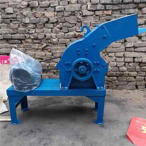 方解石锤式破碎机小型移动煤炭鹅卵石破碎制砂机玄武岩锤破碎石机 - 图1