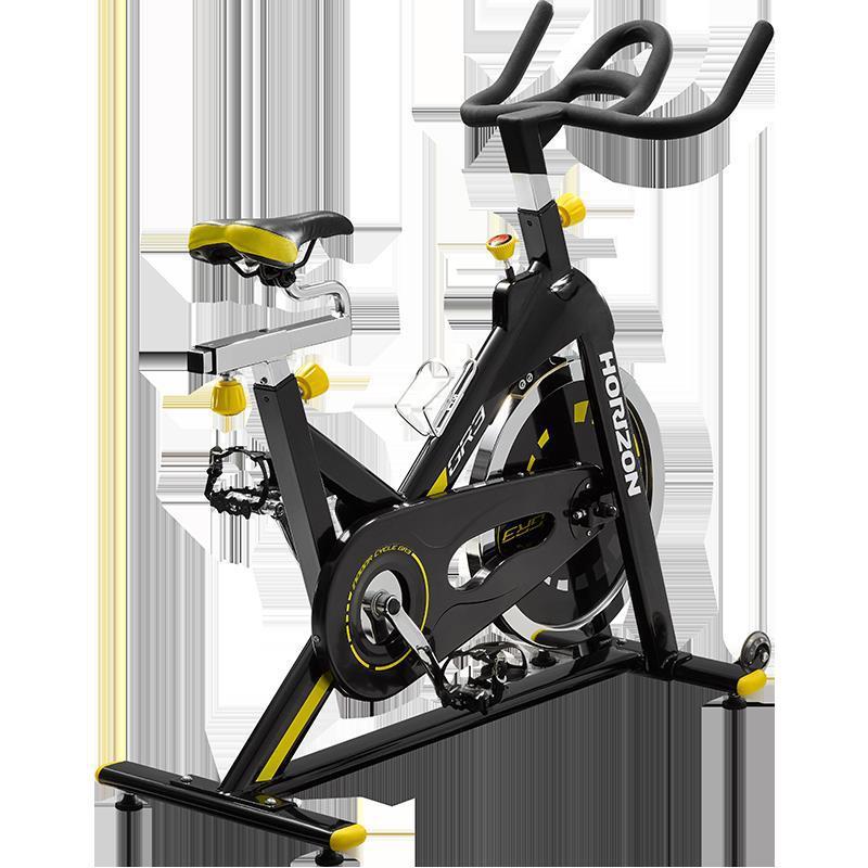 New spin bike S3 upgraded model GR3 indoor fitness equipment fitness bicycle bicycle