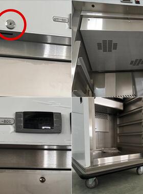 匠思单门保温宴会车商用餐车酒店移动保温柜食堂餐厅推车双开门