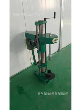 厂家供应啤酒瓶盖封口机皇冠盖半自动封口机现价优惠