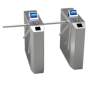 Three-roller turnstile pedestrian passage gate speed gate machine school scenic area access control and attendance system all-in-one machine
