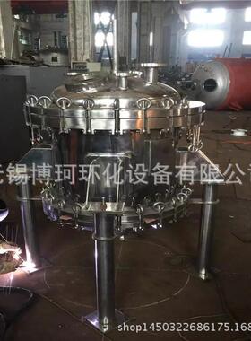 供应不锈钢袋式过滤器 并联不锈钢过滤器 不锈钢过滤器过滤器厂家