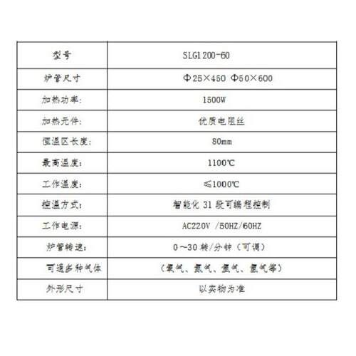 1100℃多工位管式炉真空气氛炉单温区小口径马弗炉厂家实验高精度 - 图2