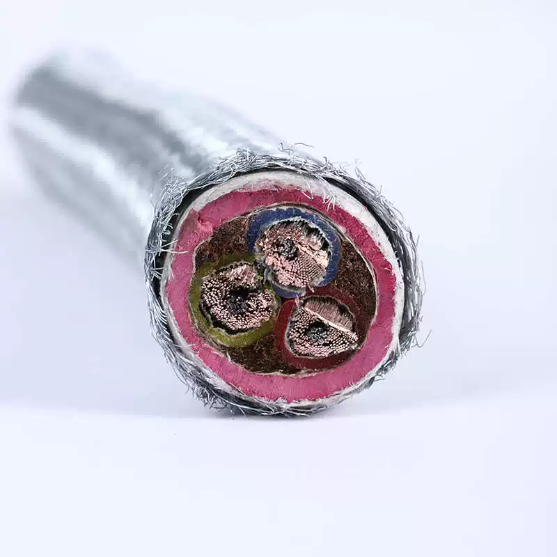 Морская чистая медная кабель прямая поставка двигатель Кабель провод cjpf90sc крупное оборудование кабель ядро 3 производитель