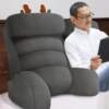 Tatami bedside reading cushion soft pillow quilt