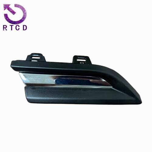 前保险杠装饰1675868180 9836826777 9836826677适用标致3008P84E - 图0