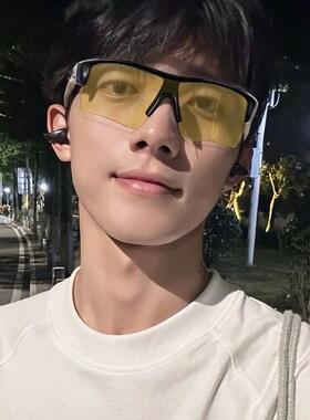 自行车护目镜公路车骑行太阳眼镜