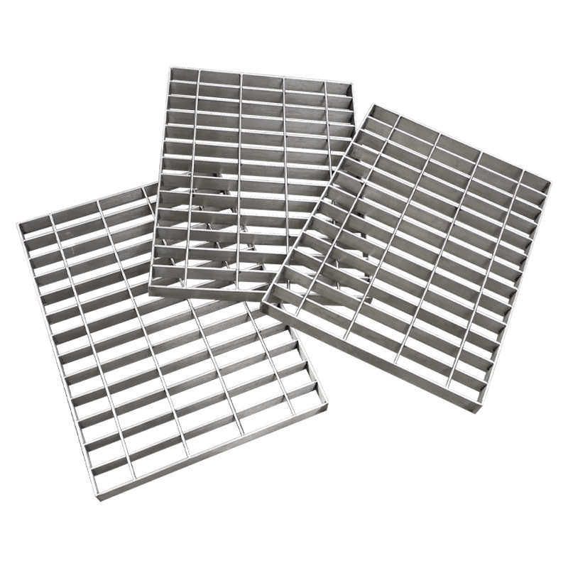 304不锈钢钢格板重型格栅排水沟盖板楼梯防滑踏步板 镀锌钢格栅板,淘宝优惠券,粉丝福利购,淘宝优惠卷