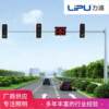 Directly supplied from the manufacturer, traffic signal light poles, sidewalk octagonal monitoring poles, L-frame signal light poles