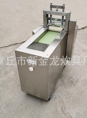 小型切面包丁机 水面包切丁机 吐司面包片切丁机