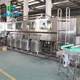 Full set of barrel water filling equipment, large barrel pure water production line, sewage treatment and processing equipment