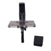 Electric type 106 horse-riding binding machine, small stapler with pedal, electric binding machine, flat nails
