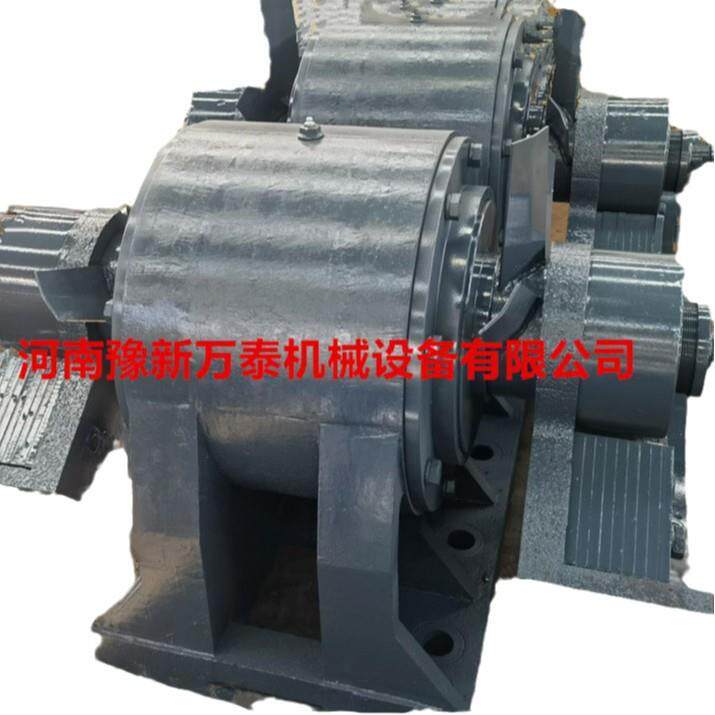 厂家供应脱水筛座式干油直线振动筛WTJZQ系列座式干油激振器 - 图3