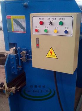 生产GD-20滚剪倒角机钢板倒角机大量现货平板坡口机