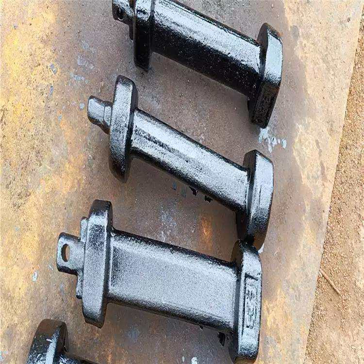 Scraper connection chute accessories forged 66S-10 not easy to wear dumbbell pin
