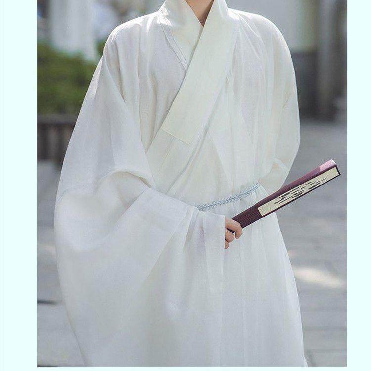 汉服全套男明制道袍男装 古风 公子学生古装全套 古装 一整套男士,淘宝优惠券,粉丝福利购,淘宝优惠卷