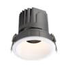 Full spectrum spotlight embedded led ceiling light hill low blue light smart anti-glare home frameless downlight