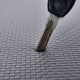 Полиуретановый нескользящий прямоугольный стираемый ковер, увеличенная толщина