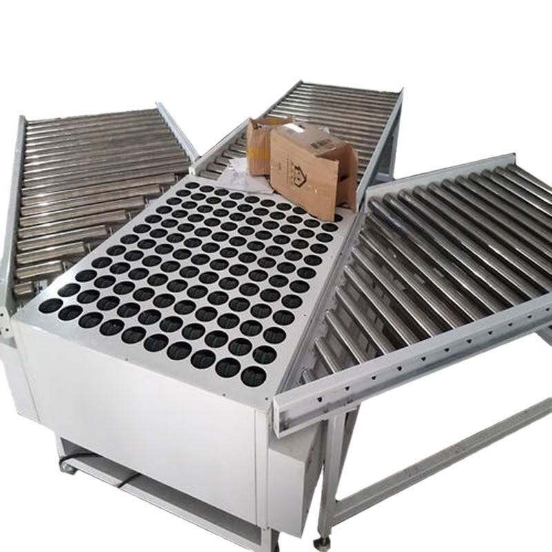 Manufacturer supplies e-commerce automatic sorting machine logistics intelligent express sorting and conveying equipment
