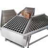 Manufacturer supplies e-commerce automatic sorting machine logistics intelligent express sorting and conveying equipment