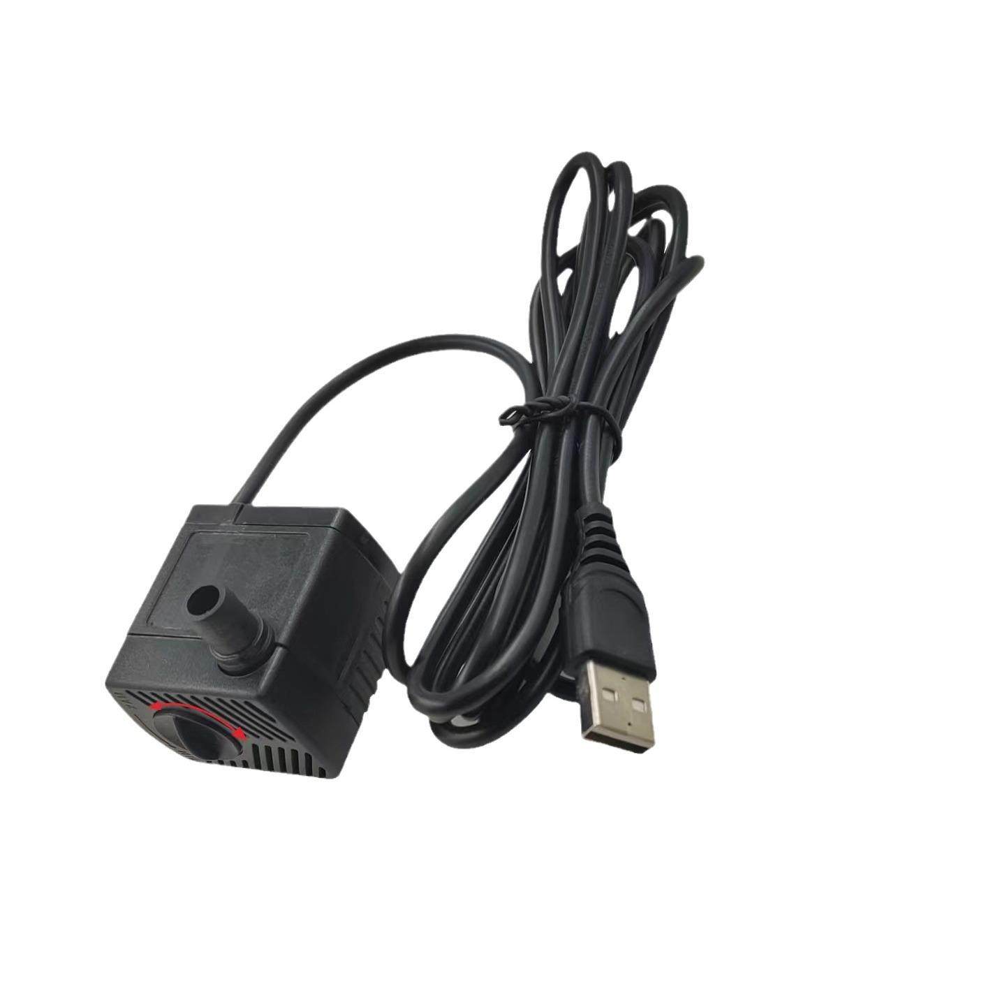 海匠 USB V V V宠物饮水机水泵假山园林盆景水陆两用专用水泵,淘宝优惠券,粉丝福利购,淘宝优惠卷