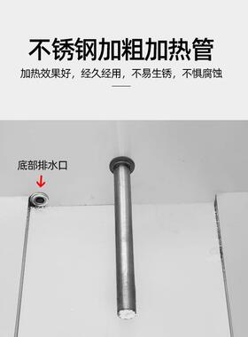 大型蒸饭车蒸房60盘蒸饭柜醒发一体推车式蒸箱厨房商用电蒸饭器机