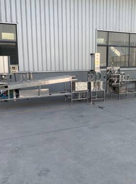 乡村振兴豆腐皮机器全自动干豆腐机商用一体机全自动千张豆皮机