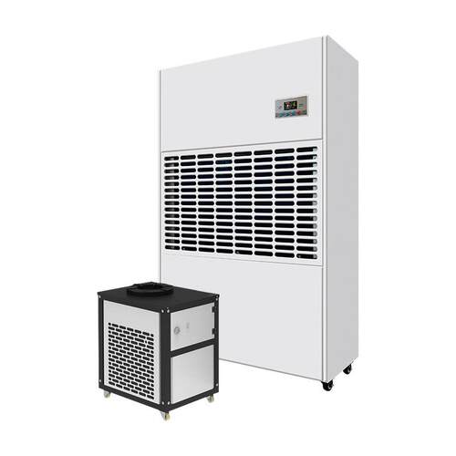 调温除湿机人防工程温室大棚实验室地下车库仓库车间工业除湿设备 - 图3