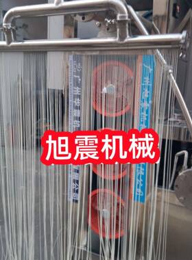 仙桃大型米粉机自动化生产线潜江米线机价格厂家直销
